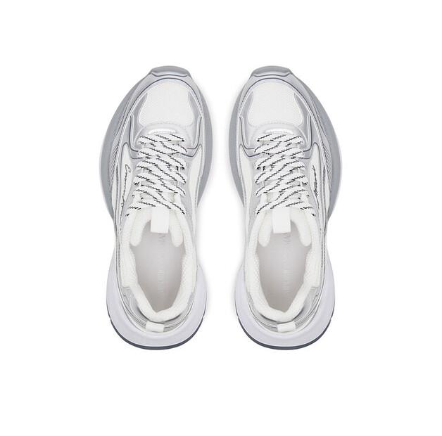 Emporio Armani Кроссовки X3X238 XR388 00520 золотой