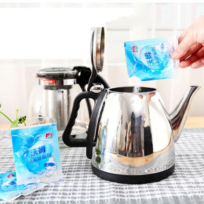 Citric Acid Aliphatic Acid Universal Descaler Cleaner for Electric Pots