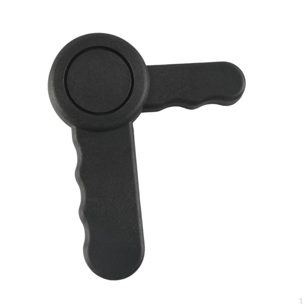 Front Driver Side Seat Adjust Recliner Handle Lever for 2013-2015 Auto, Vehicle, Truck