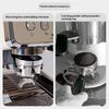 51/53/58mm Universele Magnetische Koffie Ontvangstring Anti-Spat Koffiepoeder Dosering Ring Distributie Kwantitatief Accessoire
