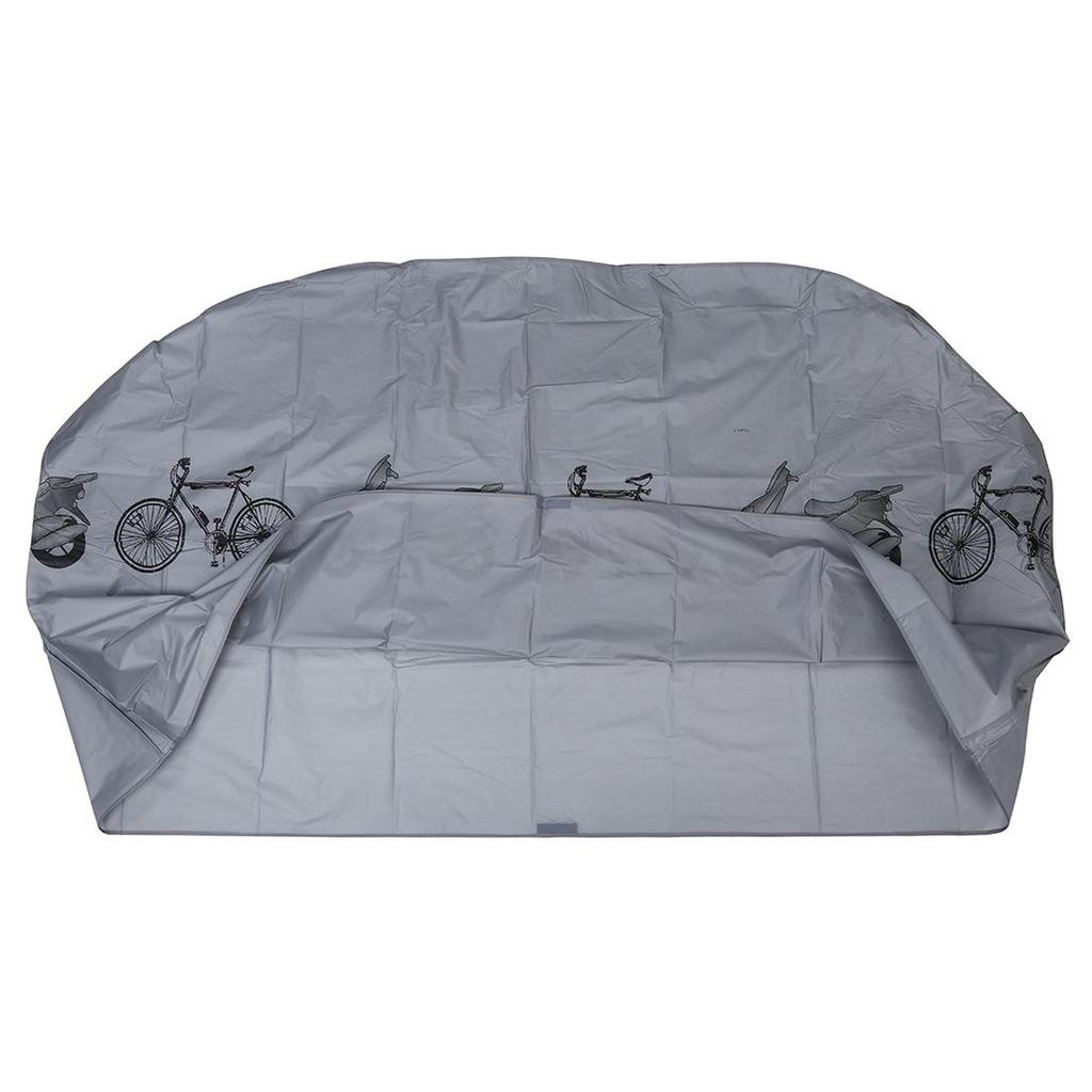 Bike Cover: Dustproof, Sunshade, Rainproof, Thickened for Mountain & Electric Bicycles
