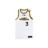 Li Ning CBA Collection Basketball Jersey Men's Standard White AAYR639-1