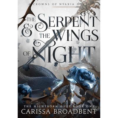 The Serpent and the Wings of Night Discover the Stunning Paperback # UKN1074