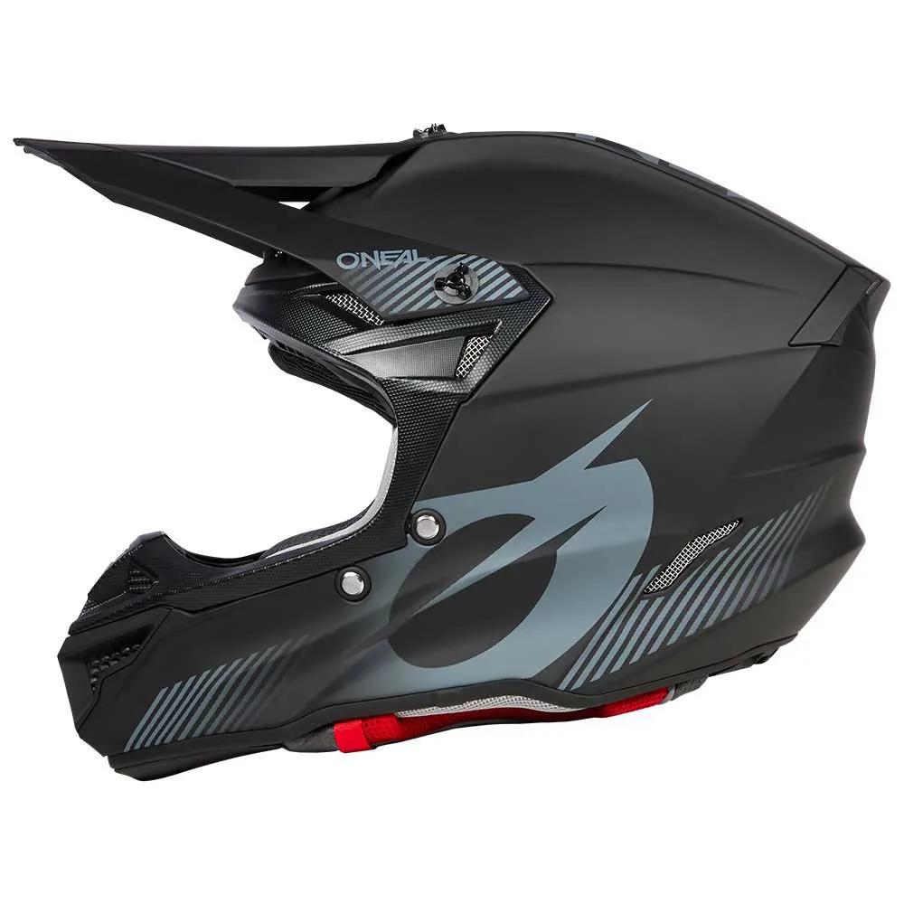 Oneal Off-Road Helmet 5SRS Polyacrylite Solid V.23