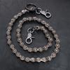 Vintage Trouser Chain Punk Texture Trend Decorative Hip Hop Chain Bike Chain Trouser Chain