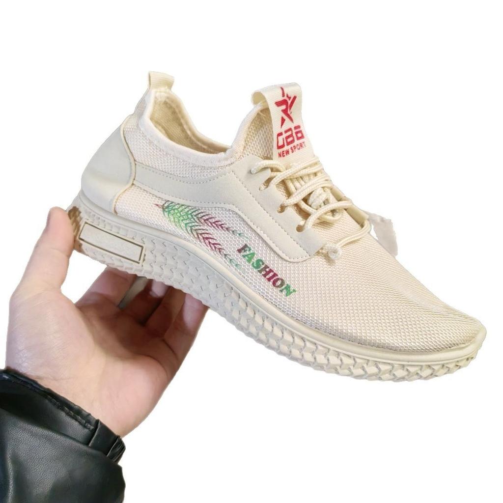 Women's Shoes New Summer Casual Fashion Sports Casual Shoes Non-slip Wear-resistant Breathable Soft Sole for Work