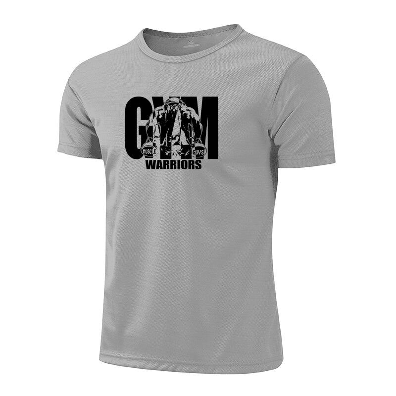 

Do The Work Muscleguys Быстросохнущая футболка с круглым вырезом для спортзала, спорта, бодибилдинга, фитнеса, сетчатая летняя дышащая спортивная одежда для бега, крутая футболка XXXL серый