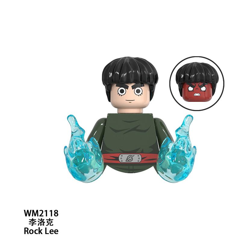 

Demon Slayer Blocks Kamado Tanjirou Bricks Hashibira Inosuke For Toys Gifts Action Figures Building Blocks For Children