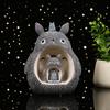Cute Gift Creative Girl Tree House Elf Star Lights Button Powered Battery