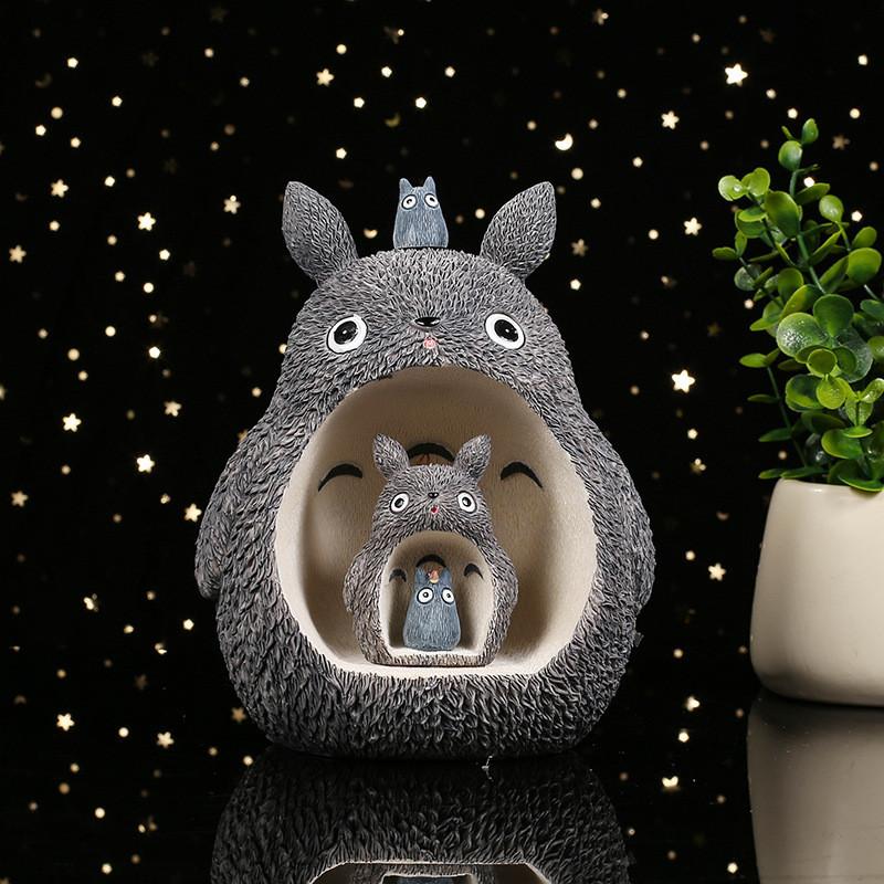 Cute Gift Creative Girl Tree House Elf Star Lights Button Powered Battery