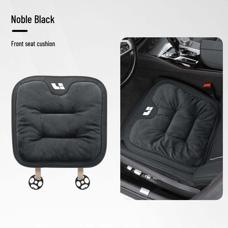 Ideal Winter Flannel Car Seat Cushions for L6/7/8/9/One Models