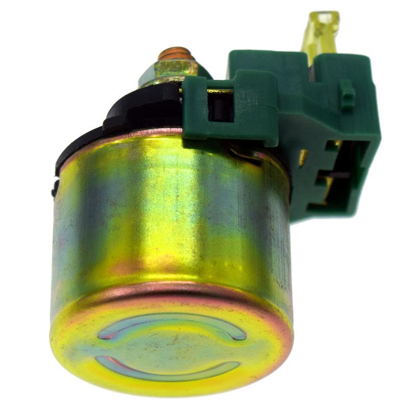 For Suzuki GS500 GS 500 1990-2009 ATV Motorcycle electrical Parts Starter Solenoid Lgnition Key Switch Starting Relay