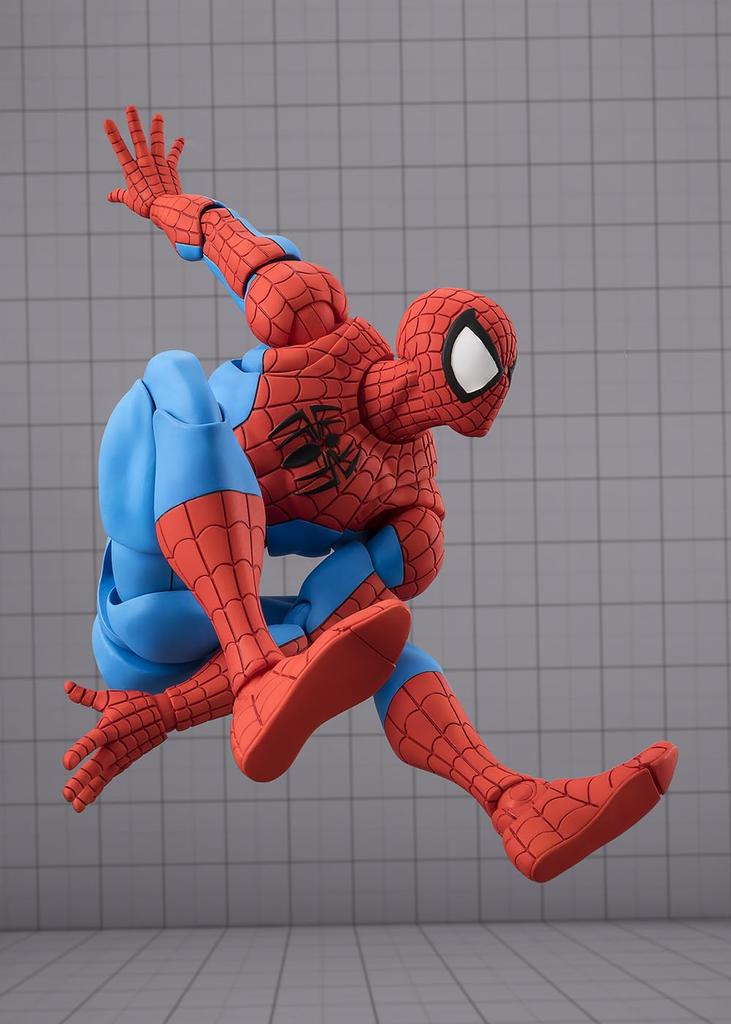 TAMASHII NATIONS 155mm PVC ABS Painted Action Figure S.H.Figuarts Spider-Man (GAMERVERSE) Approx. &