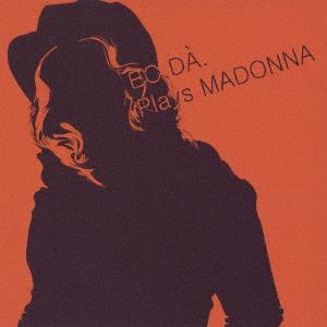 CD BO.DA.  SUONA MADONNA XNSS10093 SMOOVE RECORDS 2007 Giappone Obi Latino
