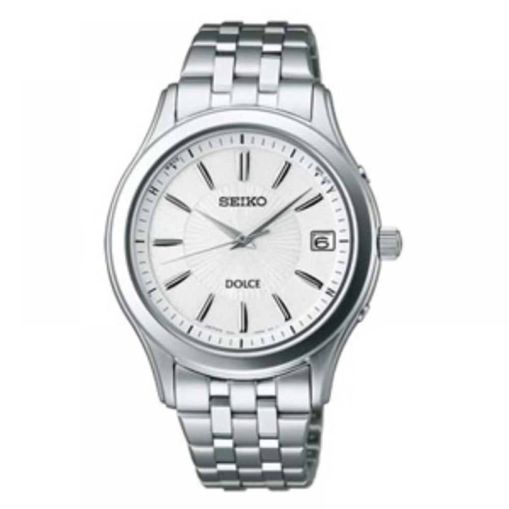 

SEIKO [Часы с солнечным радиоуправлением] Dolce (DOLCE) SADZ123 [Подлинный]