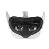 Facial Interface Bracket VR Facial Vent Soft Interface Bracket and U Leather Foam Replacement Pad