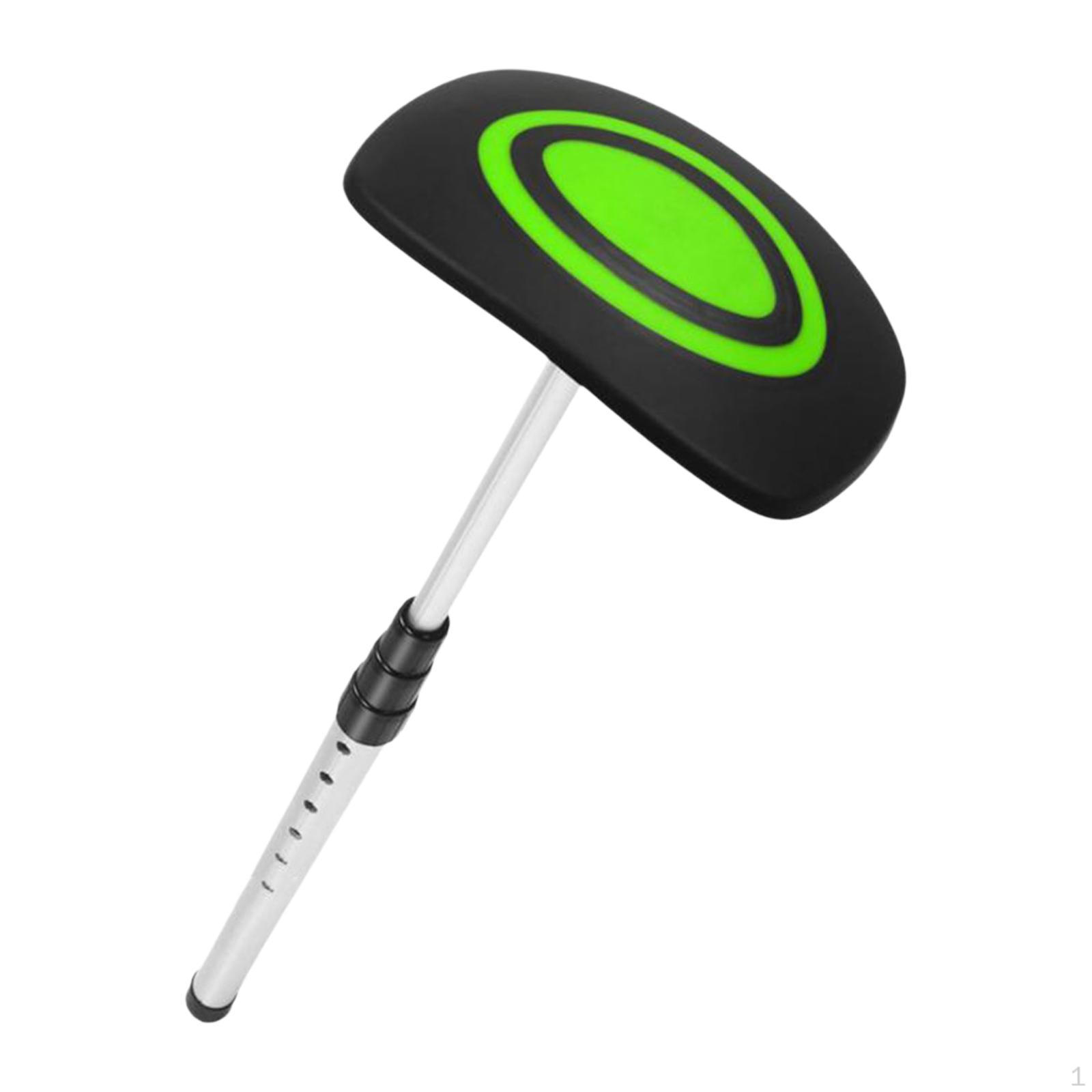 

Aluminum Alloy Support Stick for Golf Bag Installation Accessories зелений