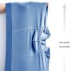 2026 New Men's Seamless Mid-Waist Antibacterial Breathable Boxer Briefs, Thin Style