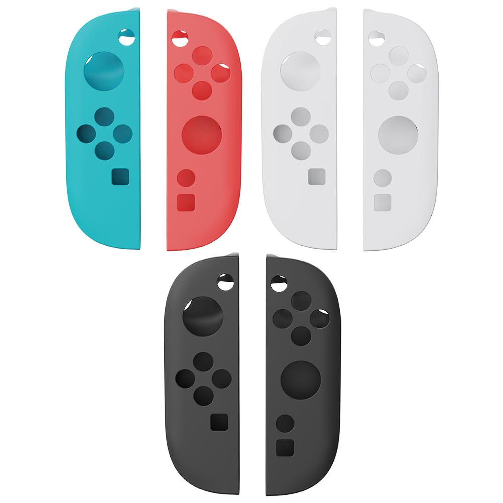 For Nintendo Switch2 Left And Right Hand Protection Case Protective Silicone Accessorie J5U3