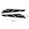 JBH4 Personalized stickers motorcycle stickers modified accessories For Honda CBR1000RR CBR600RR CB1000R ADV350 ADV150 ADV160