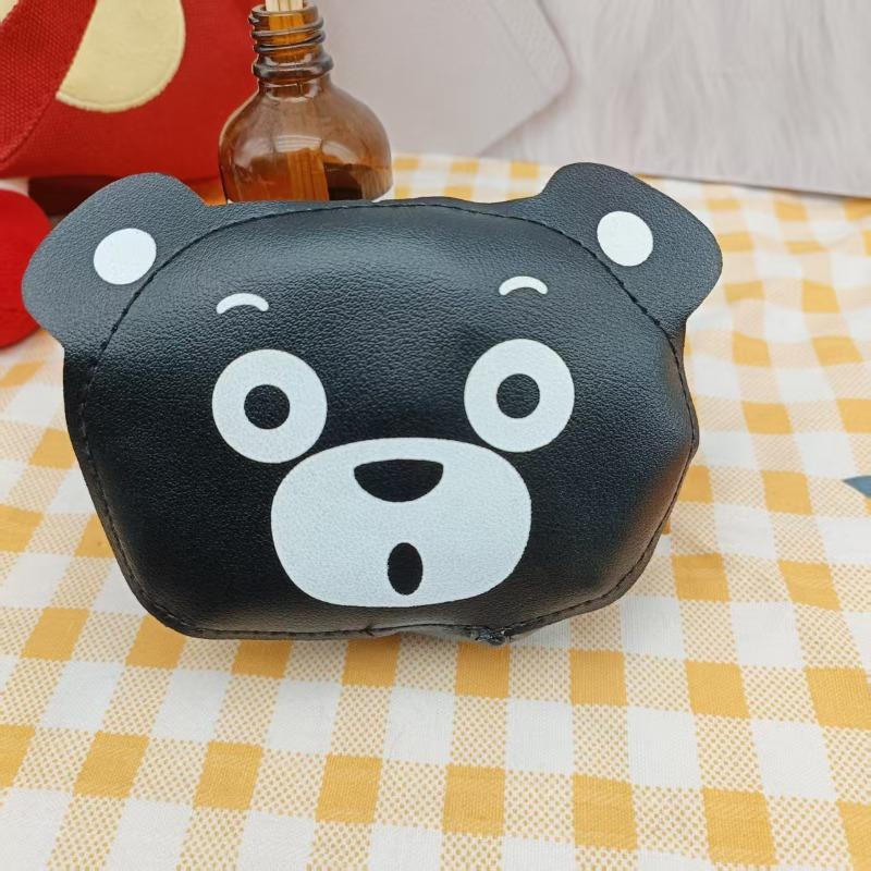 Children's Bag Girls Messenger Bag New Korean Version Mini Bow Shoulder Bag Infant Cartoon Change Accessories Bag