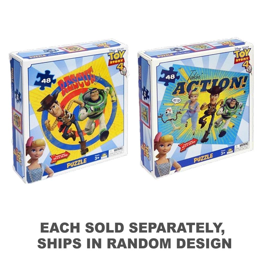 

История игрушек 4 Пазл 48 шт.(1 шт. случайный стиль)