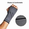 1 Paar Handgelenkstütze für Gewichtheben, Bowling, Tennis, Golf, Karpaltunnelsyndrom, Sehnenentzündung, Handgelenk-Kompressionsmanschette