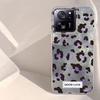 Retro Black Leopard Print Pattern Phone Case for Xiaomi 13T 14T 11 Lite NE Poco X5 M6 Pro X6 X7 X3 Pro NFC C65 C61 M5S TPU Cover