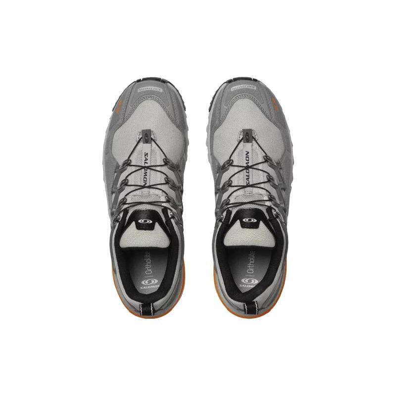 SALOMON Acs + 'Szaro-Pomarańczowe' Trampki 472368