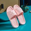 Candy color slippers outer wear women's indoor home couple non-slip men's sandals new
