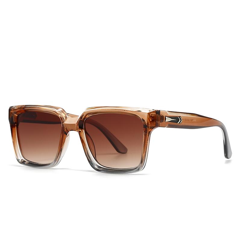 Trade Cross-Border Popular Sunglasses with Rice Nails European and American Stt Photography Ins Popular Model 3601 Foreign