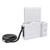 64MP Digital Camera HD 4K Photography Portable Compact Camera with 3in Screen 18X Zoom Anti Shake Auto   for Travel