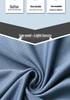 Men's Summer Sportswear Set: Ice-Feel Short-Sleeve T-Shirt for Middle-Aged & Elderly