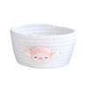 Cotton Rope Storage Basket Weaving Nordic Simple Desktop Sundries Cotton Storage Box Number Cartoons Storage Box