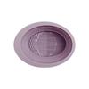 GECOMO Makeup Brush Cleaning Tool Beauty Egg  Powder Puff  Foundation Sponge Wash Bowl