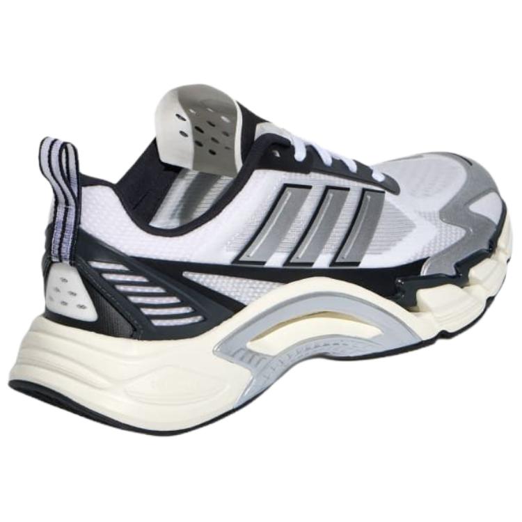 Adidas Climacool Ac Versatile Comfortable Supportive Running Shoes Unisex Sneakers White Silver Black KJ1700