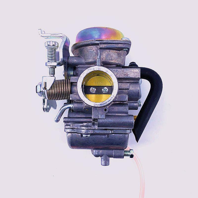 Compatible Carburetor for Zhan Ao QM150-3K-3J, Yuesheng Wang GR-150, Leibao QM125-3J