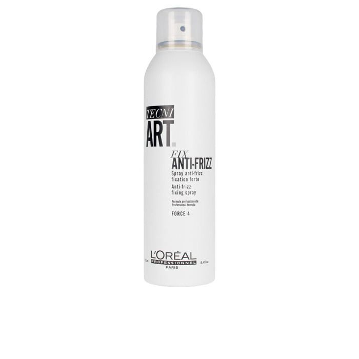 Fixatif - L'ORÉAL - TECNI ART - Anti-frizz - Force 4 - 250 ml