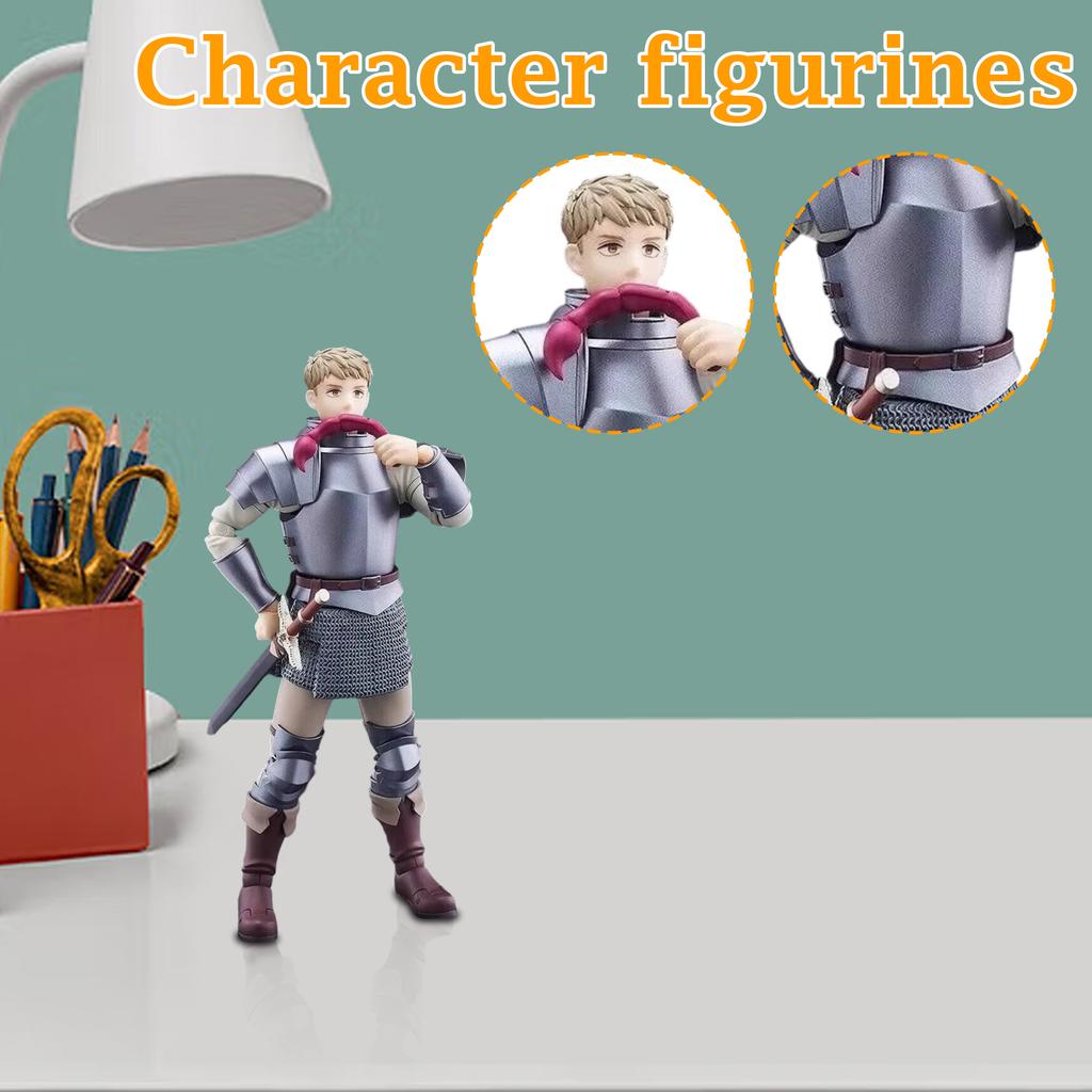 Statues, Movable Dolls/models, Static Figurines, Proportional Models,  Painted Finished Products, Trendy Toys, Art Toys, Collectible Toys