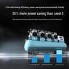 Aokewen JB-1500-3-160L Silent Oil-Free Air Compressor