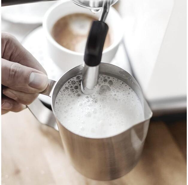 Эспрессо-кофеварка Gastroback 42717 Design Espresso Piccolo weiss