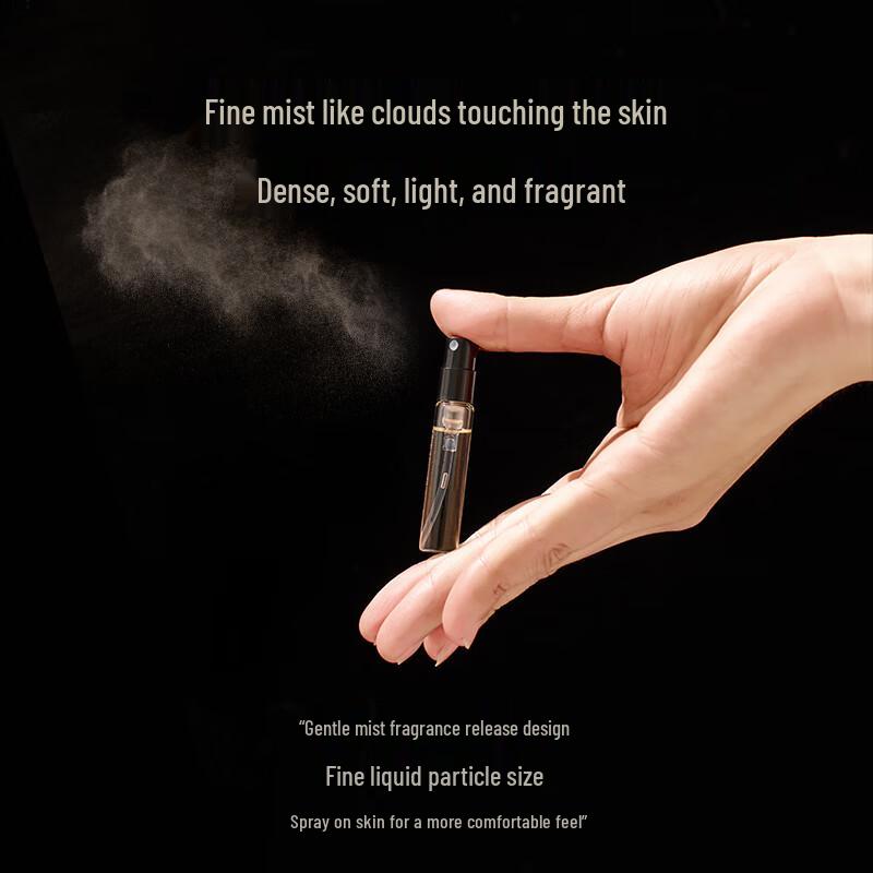 VAN REED Secret Realm Bookmark Eau de Parfum Vial