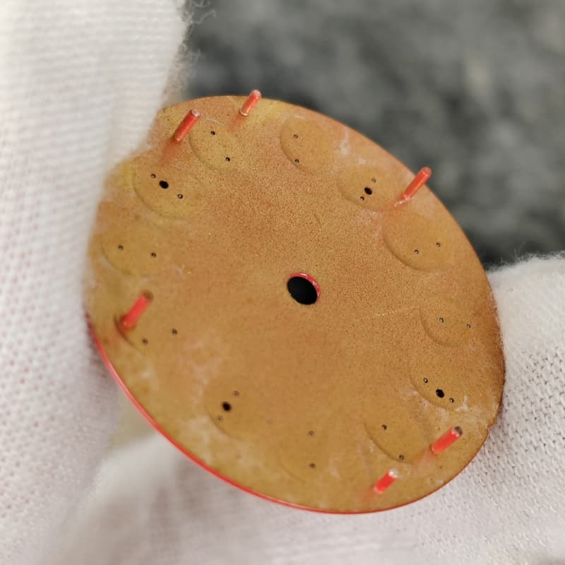 For Nh35 Nh36 Eta2836 2815 2813 Automatic Movement 28.5mm Dial Watch Dial Plate Watch Accessories