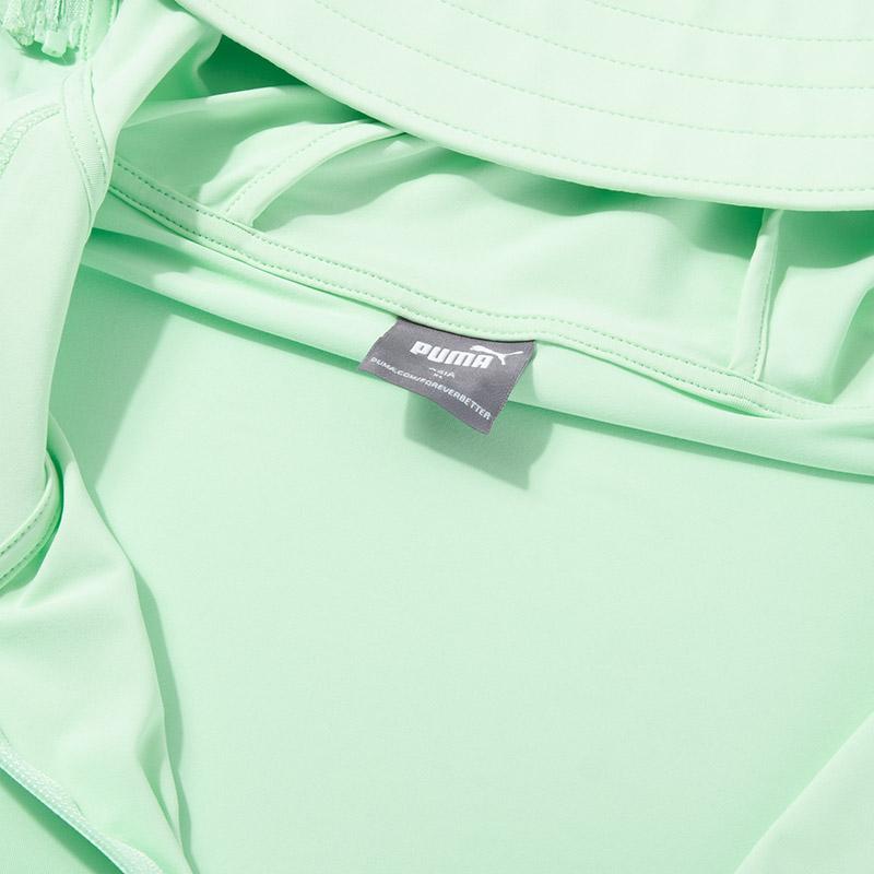 New PUMA Jackets & Coats Unisex Green 682912-88