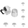 Aluminum Filter Gasket Filter Spare Parts Gasket Accessories