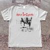 Nuova T-shirt Alice In Chains Tripod Rara T-shirt in Cotone Bianco T-shirt Unisex