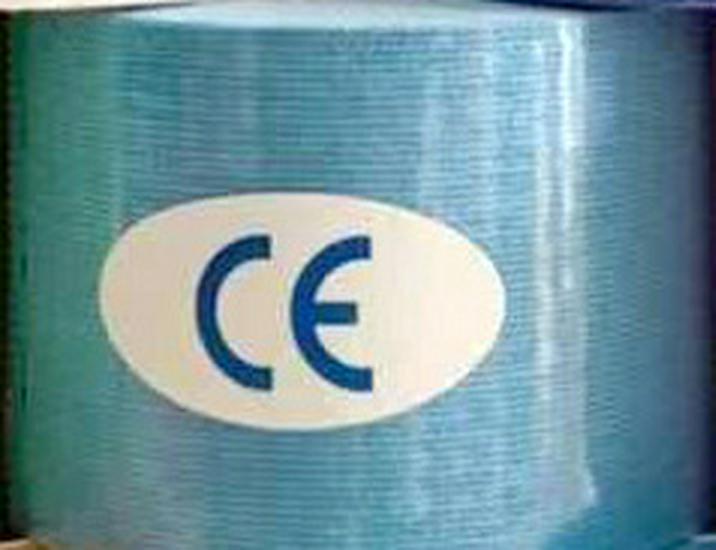 Kinesiology Sports Tape & Elastic Bandage with Nipple Covers for Physiotherapy & Rehabilitation