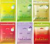 LULULUN Limited Edition 7 Premium Lululun Hokkaido Limited 2 Okinawa Limited 1 Kyoto Limited 1 Tochigi Limited (Lululun) [Regional 6-Pack Set, Sheets]