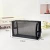 Three-Piece Transparent Makeup and Toiletry Bag Set - Includes Large Capacity Bag, Small Storage Bag, and Coin Purse, Non-Collapsible.
