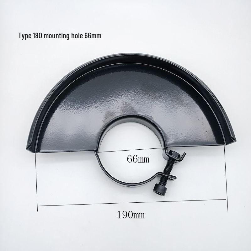 Angle Grinder Guard for 100, 115, 125, 150, 180, 230mm Electric Polishing Machines